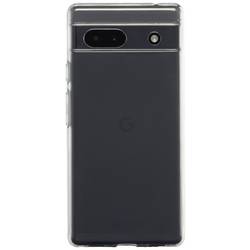 Hama Cover Google Pixel 7a transparentní