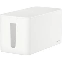 Hama kabelový box plast bílá tuhý (d x š x v) 23.5 x 12 x 11.5 cm 1 ks 00221010