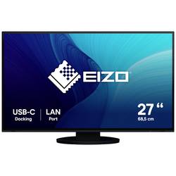 EIZO EV2795-BK LED monitor 68.6 cm (27 palec) 2560 x 1440 Pixel 16:9 5 ms IPS LCD