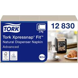 TORK Xpressnap Fit® papírový ubrousek 12830 1 sada