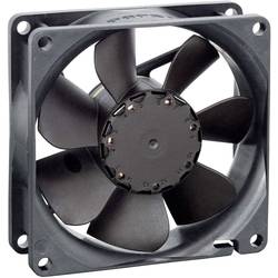 EBM Papst 8414N/2G axiální ventilátor, 24 V/DC, 65 m³/h, (d x š x v) 80 x 80 x 25.4 mm, 9292506112