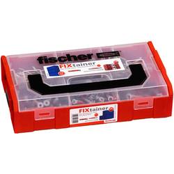 Fischer FIXtainer DuoPower / DuoSeal + S 561472 210 díly