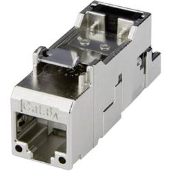 Telegärtner 100023196 RJ45 vestavný modul Keystone CAT 6A