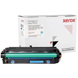 Xerox Toner náhradní HP 508X (CF361X/ CRG-040HC) kompatibilní azurová 9500 Seiten Everyday 006R03680