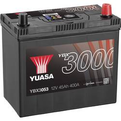 Yuasa SMF YBX3053 Autobaterie 45 Ah Typ pólů: T1/T3