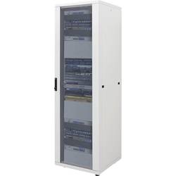 Intellinet 713412 19 skříň pro datové sítě (š x v x h) 800 x 1653 x 800 mm 32 U šedobílá (RAL 7035)