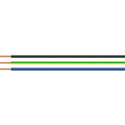 Helukabel 28772-100 Jednotlivá žíla H05V-U, 1 x 0.75 mm², hnědá, 100 m