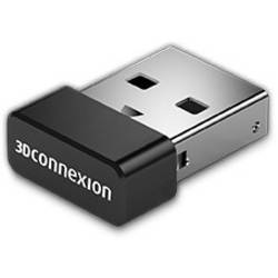 3Dconnexion Universal Receiver bezdrátový přijímač bezdrátový, USB