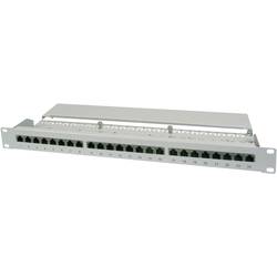 Digitus DN-91524S 24 portů síťový patch panel 483 mm (19) CAT 5e 1 U osazený