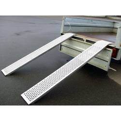 HP Autozubehör 11274 gerade rampa 400 kg hliník 1500 mm x 215 mm x 35 mm