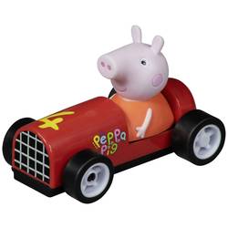 Carrera 20065028 First auto Peppa Pig – Peppa