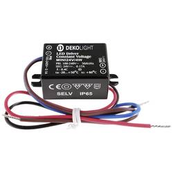 Deko Light MINI, CV, 24V/4W LED driver konstantní napětí 4 W 0 - 170 mA 24 V