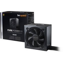 BeQuiet Pure Power 11 PC síťový zdroj 500 W ATX 80 PLUS® Gold