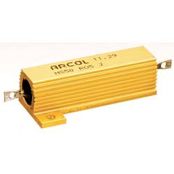 Arcol HS50 2R2 J HS50 2R2 J metalizovaný rezistor 220 Ω 50 W 1 ks