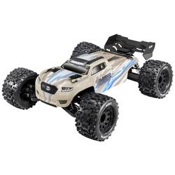 Reely Thor Křídově šedá střídavý (Brushless) 1:10 RC model auta elektrický monster truck 4WD (4x4) 100% RtR 2,4 GHz vč. akumulátorů, nabíječky a baterie