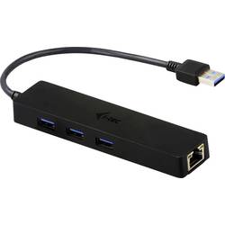 i-tec U3GL3SLIM síťový adaptér USB 3.2 Gen 1 (USB 3.0)