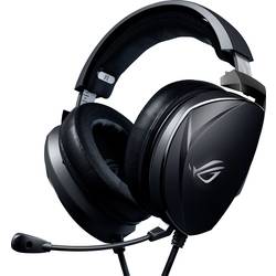 Asus ROG Theta Electret Sluchátka Over Ear kabelová, 90YH02GE-B1UA00, stereo, černá