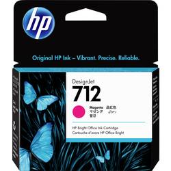 HP Ink 712 originál purppurová 3ED68A