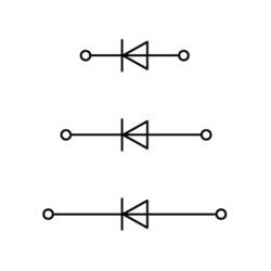 WAGO 870-596/281-673 trojitá diodová svorka 5 mm pružinová svorka osazení: L šedá 50 ks