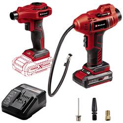 Einhell 2070111 Akumulátorový kompresor CE-AP 18+CE-CC 18+2,0 Ah vč. 1 akumulátoru