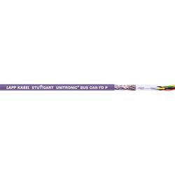 LAPP 2170278/500 sběrnicový kabel UNITRONIC® BUS 1 x 2 x 0.50 mm² fialová 500 m