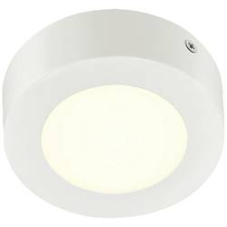 SLV 1004700 SENSER 12 LED stropní svítidlo pevně vestavěné LED 8.2 W bílá