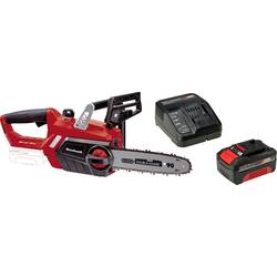 Einhell Power X-Change GE-LC 18/25 Li akumulátor řetězová pila + akumulátor, vč. nabíječky délka čepele 250 mm