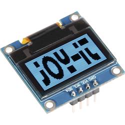 Joy-it SBC-OLED01 modul displeje 2.4 cm (0.96 palec) 128 x 64 Pixel