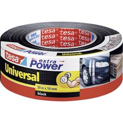 tesa UNIVERSAL 56389-00001-05 páska se skelným vláknem tesa® Extra Power černá (d x š) 50 m x 50 mm 1 ks