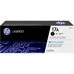 HP Toner 17A originál černá 1600 Seiten CF217A