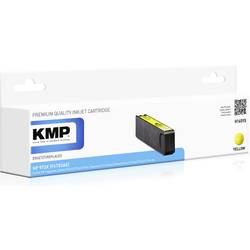 KMP Ink náhradní HP 973X kompatibilní žlutá H165YX 1753,4009