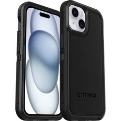 Otterbox Defender XT zadní kryt na mobil Apple iPhone 15, iPhone 14, iPhone 13 černá Kompatibilní s MagSafe