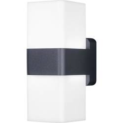 LEDVANCE SMART+ CUBE MULTICOLOR Updown 4058075478077 venkovní nástěnné LED osvětlení LED 13.5 W tmavě šedá , bílá