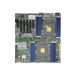 Supermicro MBD-X12DPI-NT6-O Základní deska Socket (PC) Intel® 4189 Tvarový faktor ATX Čipová sada základní desky Intel® C621