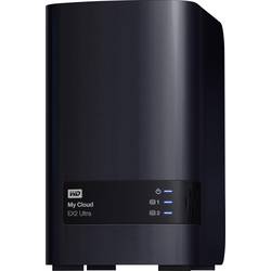 WD My Cloud™ EX2 Ultra cloudové úložiště 4 TB 2 Bay Business Cloud , vybaven 2x 2TB WD RED WDBVBZ0040JCH-EESN