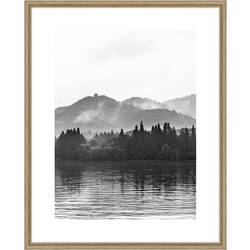 Nielsen Design 1122102 vyměnitelný fotorámeček Formát papíru: 18 x 24 cm hnědá