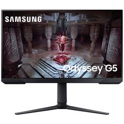 Samsung Odyssey G5 S27CG510EU LED monitor 68.6 cm (27 palec) 2560 x 1440 Pixel 16:9 1 ms VA LED