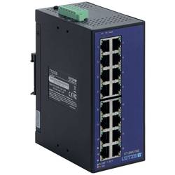 Lütze ET-SWU16E ethernetový switch, 16 portů, 10 / 100 MBit/s