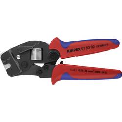 Knipex Aderendhülsenzange 97 53 09 krimpovací kleště dutiny na kabely 0.08 do 16 mm²