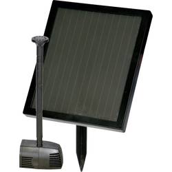 Hozelock 3538 0000 Solar Cascade 300 solární zahradní fontána - sada