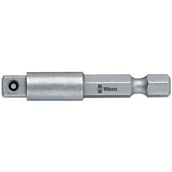 Wera 870/4 5050205001 adaptér zástrčného klíče Pohon (šroubovák) 1/4 (6,3 mm) Typ zakončení 1/4 (6,3 mm) 50 mm 1 ks