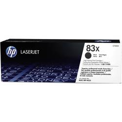 HP Toner 83X originál černá 2200 Seiten CF283X