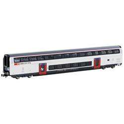 Hobbytrain H25125 N IC2020 Dosto vozy SBB 2.Třída/2.č.