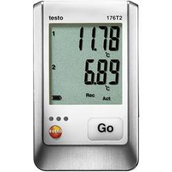 testo 176 T2 teplotní datalogger teplota -50 do +400 °C