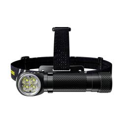 NiteCore HC35 LED čelovka napájeno akumulátorem 4500 lm NC-HC35