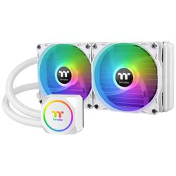 Thermaltake TH240 ARGB Sync Snow Edition vodní chladič PC