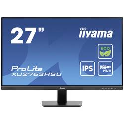 Iiyama ProLite Green Choice LED monitor 68.6 cm (27 palec) 1920 x 1080 Pixel 16:9 3 ms IPS LED