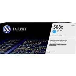 HP Toner 508X originál azurová 9500 Seiten CF361X