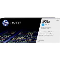 HP Toner 508A originál azurová 5000 Seiten CF361A