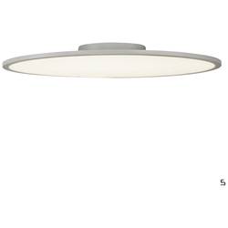 SLV 1003042 PANEL 60 LED stropní svítidlo pevně vestavěné LED 34 W šedá